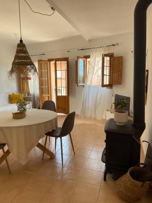 Apartamento Mediterraneo Entre Vinedos Jesus Pobre Exteriér fotografie