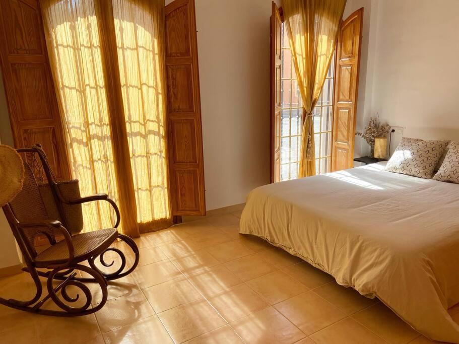 Apartamento Mediterraneo Entre Vinedos Jesus Pobre Exteriér fotografie