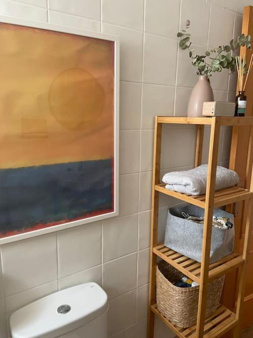 Apartamento Mediterraneo Entre Vinedos Jesus Pobre Exteriér fotografie