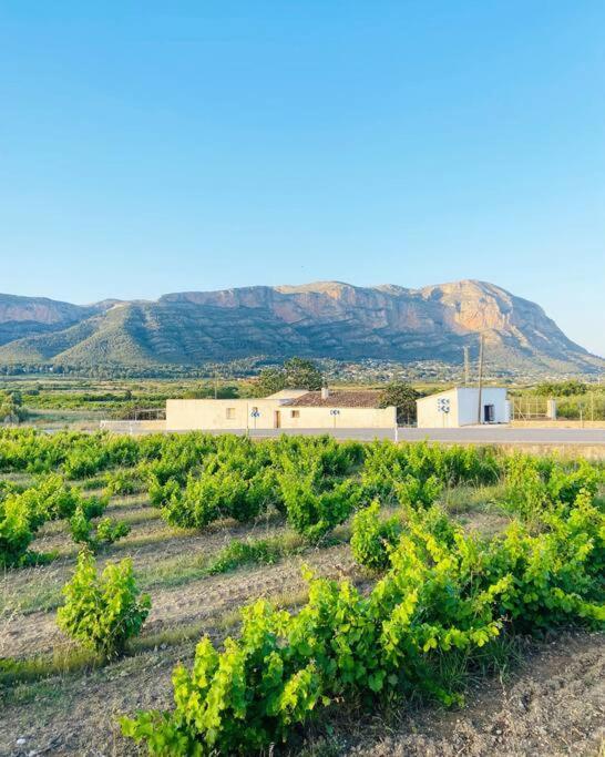 Apartamento Mediterraneo Entre Vinedos Jesus Pobre Exteriér fotografie