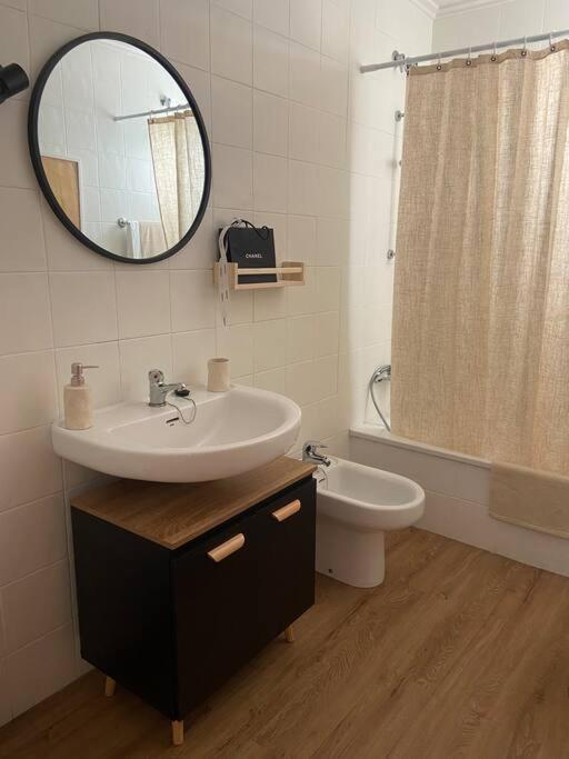 Apartamento Mediterraneo Entre Vinedos Jesus Pobre Exteriér fotografie